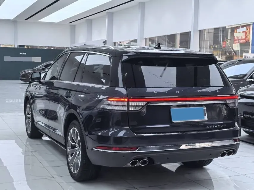 2020 Lincoln Aviator 3.0T 355HP V6 10AT,autocango,china used car exporter,china ev exporter,chinese used car exporter,chinese used ev exporter