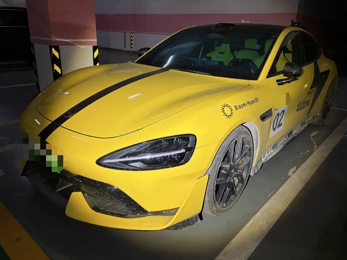 2025 MI SU7 Ultra BEV 93.7KWH,autocango,china used car exporter,china ev exporter,chinese used car exporter,chinese used ev exporter