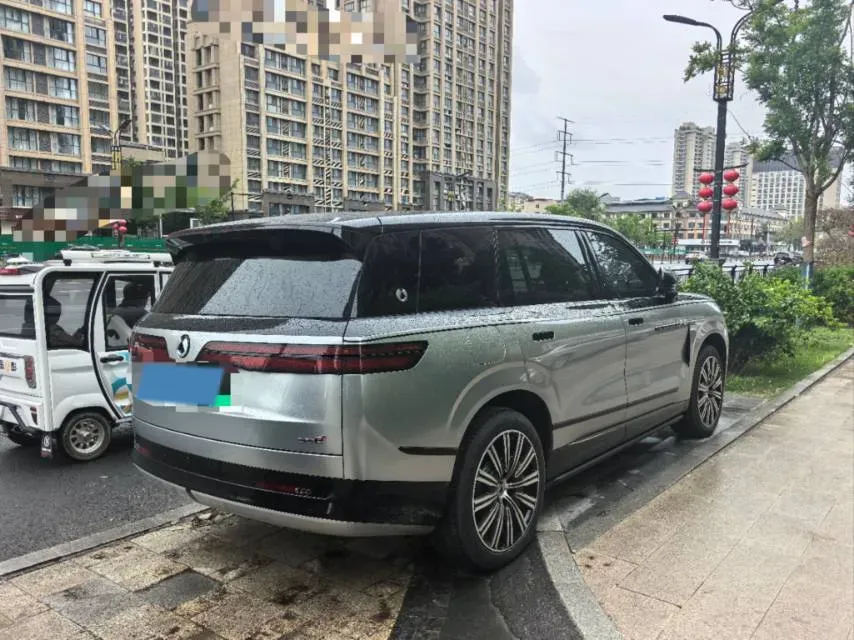 2025 Denza DenzaN9 2.0T 207HP L4 E-CVT PHEV,autocango,china used car exporter,china ev exporter,chinese used car exporter,chinese used ev exporter