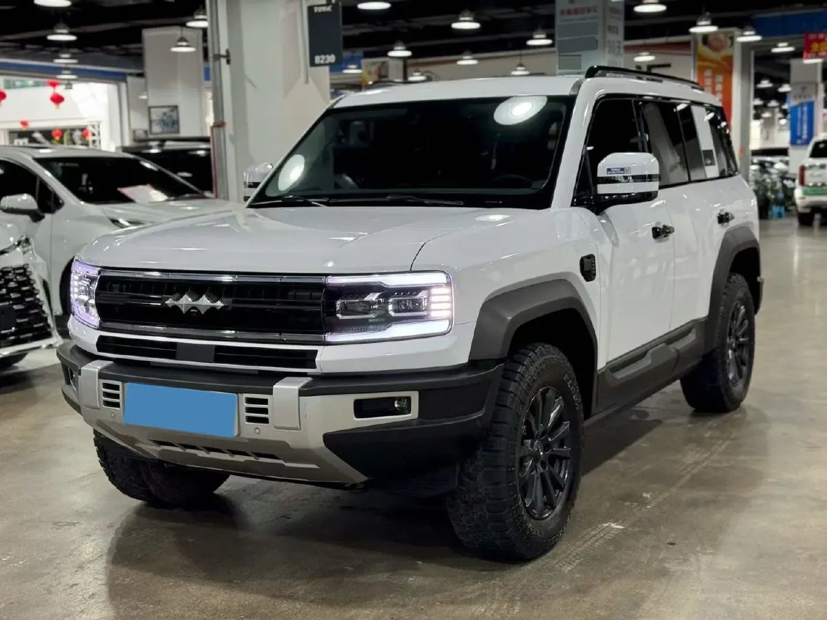 2023 FangChengBao Bao 5 1.5T 194HP L4 E-CVT PHEV 31.8KWH,autocango,china used car exporter,china ev exporter,chinese used car exporter,chinese used ev exporter