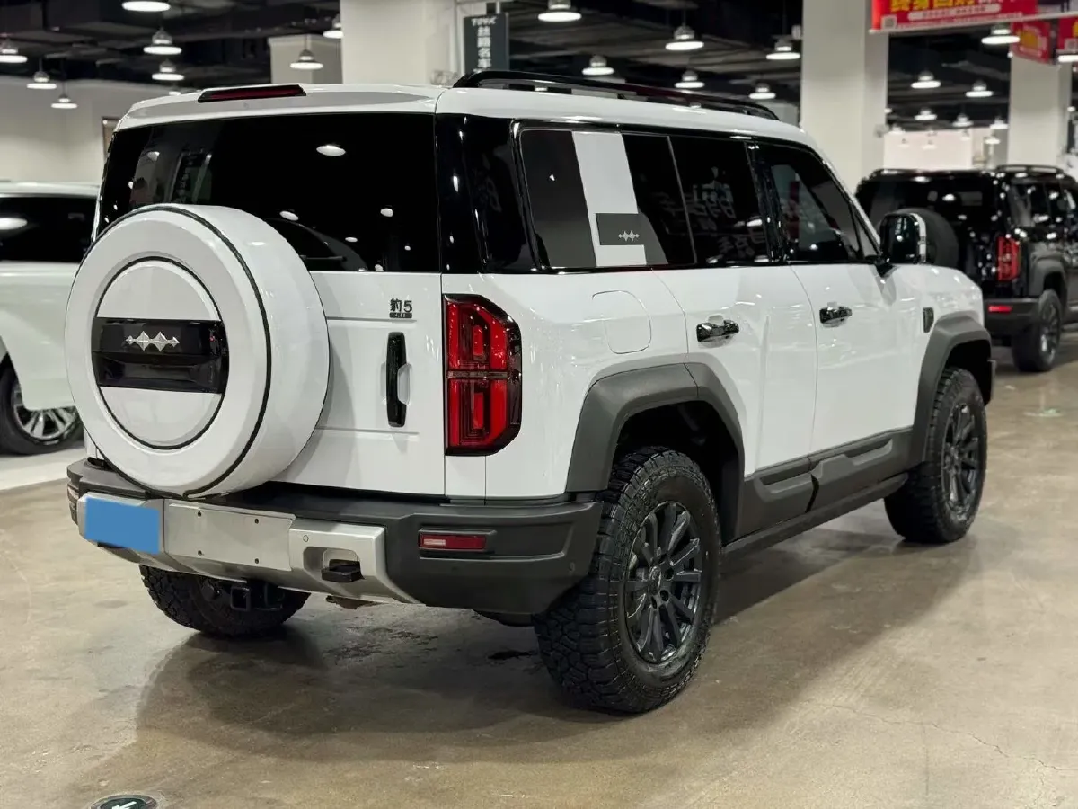 2023 FangChengBao Bao 5 1.5T 194HP L4 E-CVT PHEV 31.8KWH,autocango,china used car exporter,china ev exporter,chinese used car exporter,chinese used ev exporter