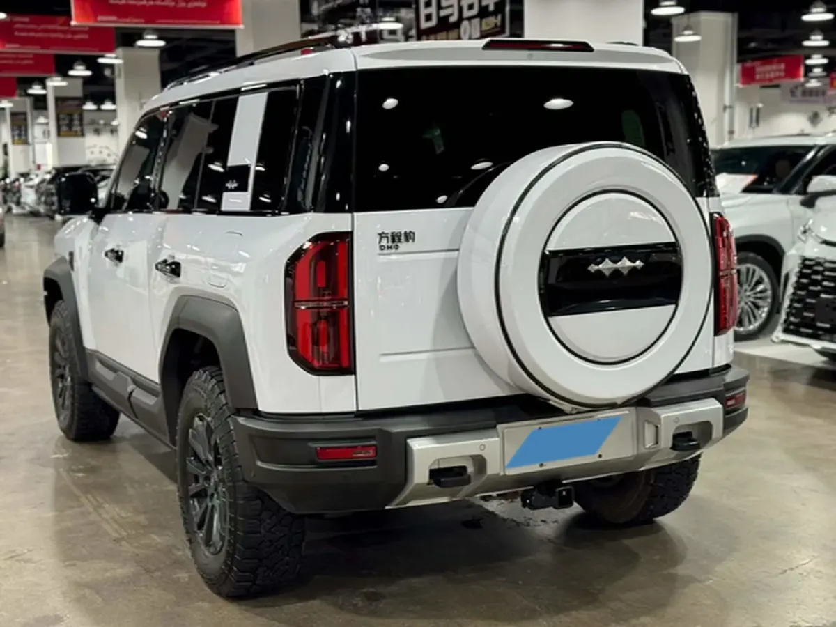 2023 FangChengBao Bao 5 1.5T 194HP L4 E-CVT PHEV 31.8KWH,autocango,china used car exporter,china ev exporter,chinese used car exporter,chinese used ev exporter