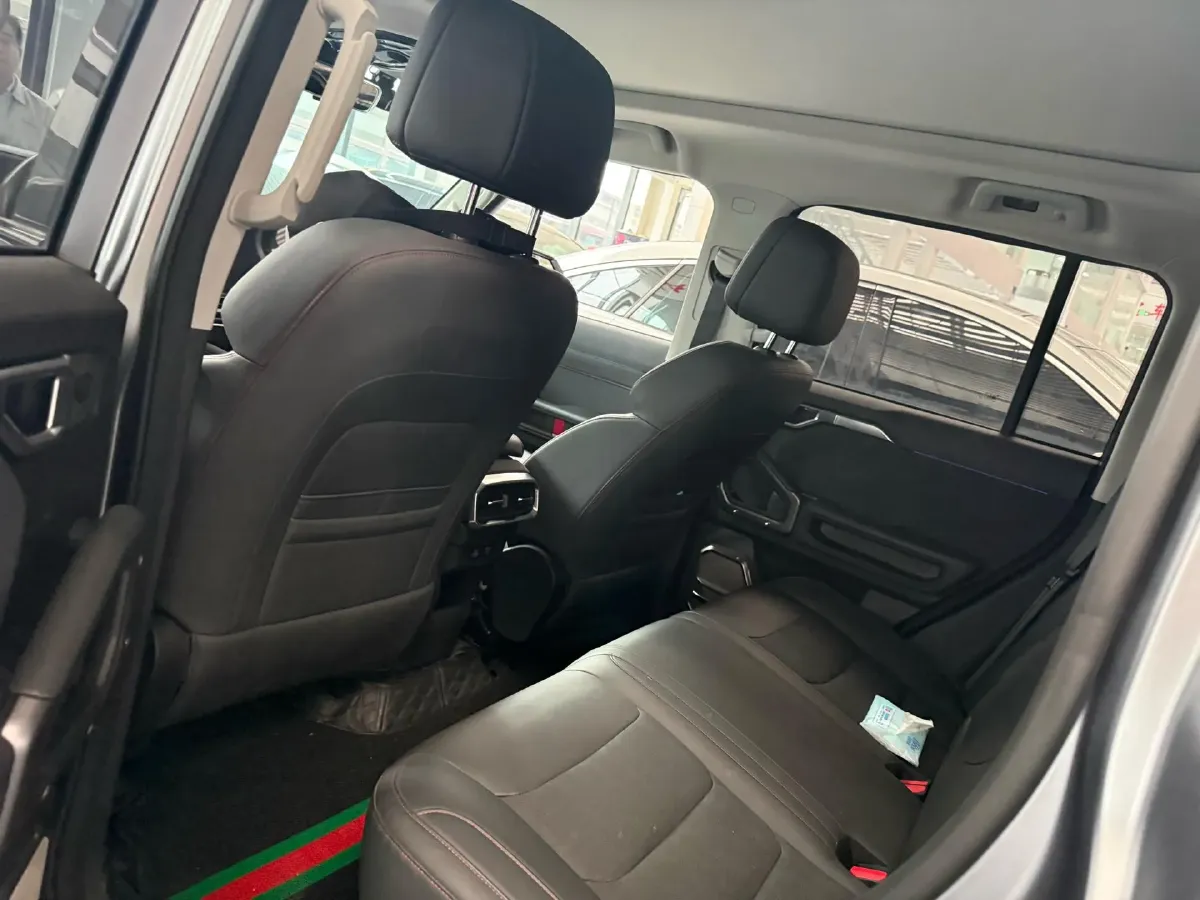 2023 Jetour Traveller 2.0T 254HP L4 7DCT,autocango,china used car exporter,china ev exporter,chinese used car exporter,chinese used ev exporter