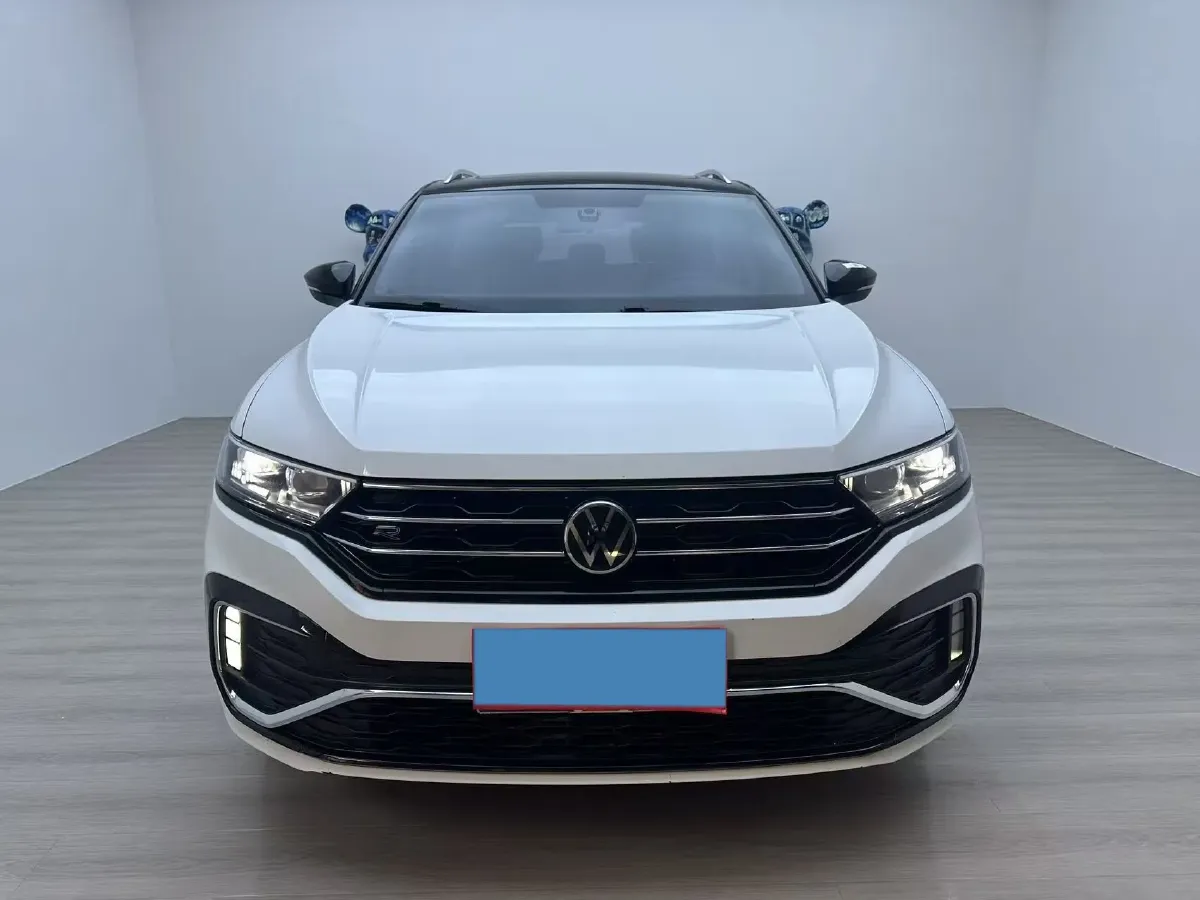 2021 Volkswagen T-Roc 1.4T 150HP L4 7DCT,autocango,china used car exporter,china ev exporter,chinese used car exporter,chinese used ev exporter