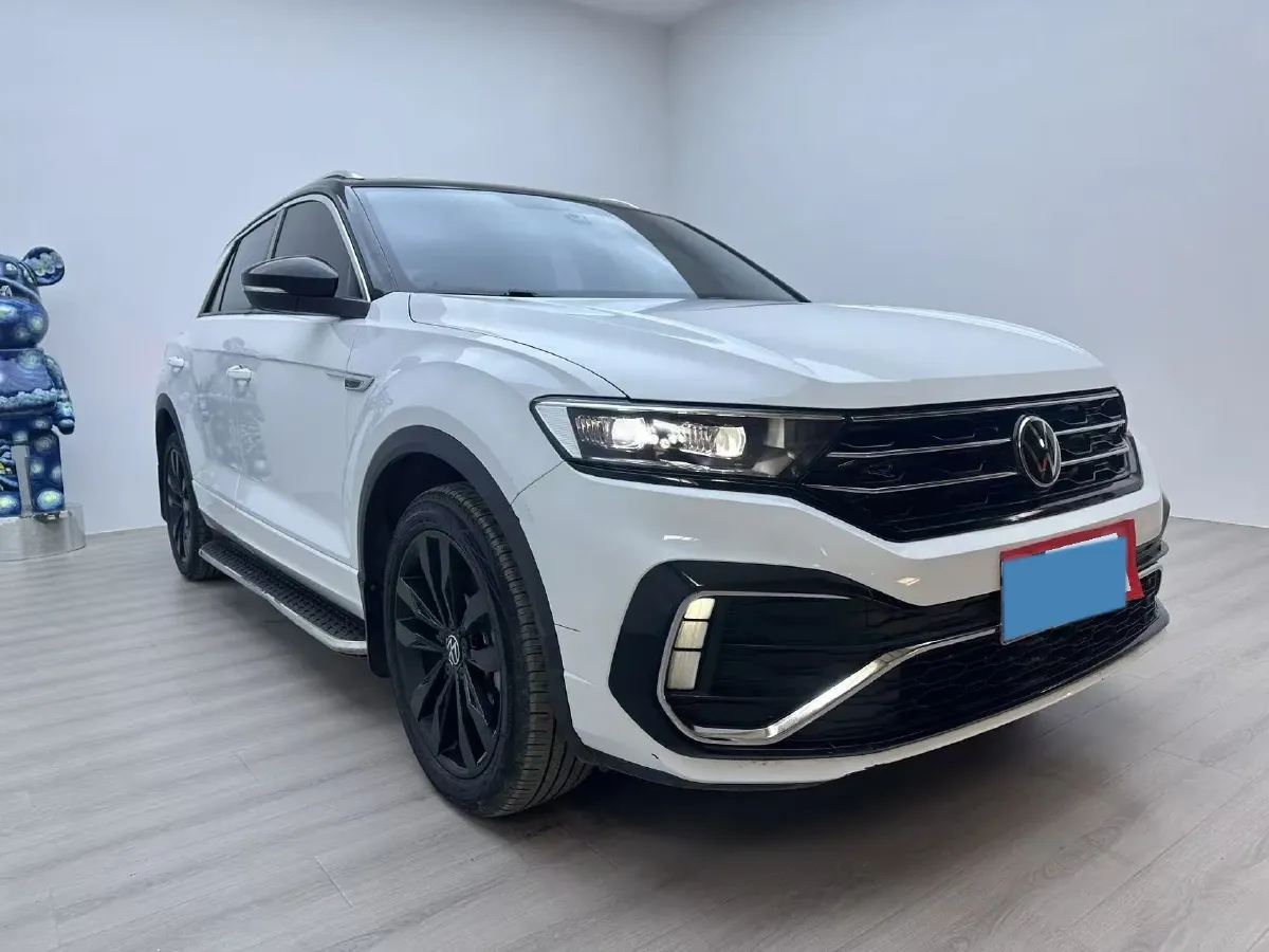2021 Volkswagen T-Roc 1.4T 150HP L4 7DCT,autocango,china used car exporter,china ev exporter,chinese used car exporter,chinese used ev exporter