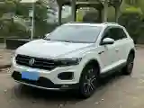 2019 Volkswagen T-Roc 1.4T 150HP L4 7DCT
