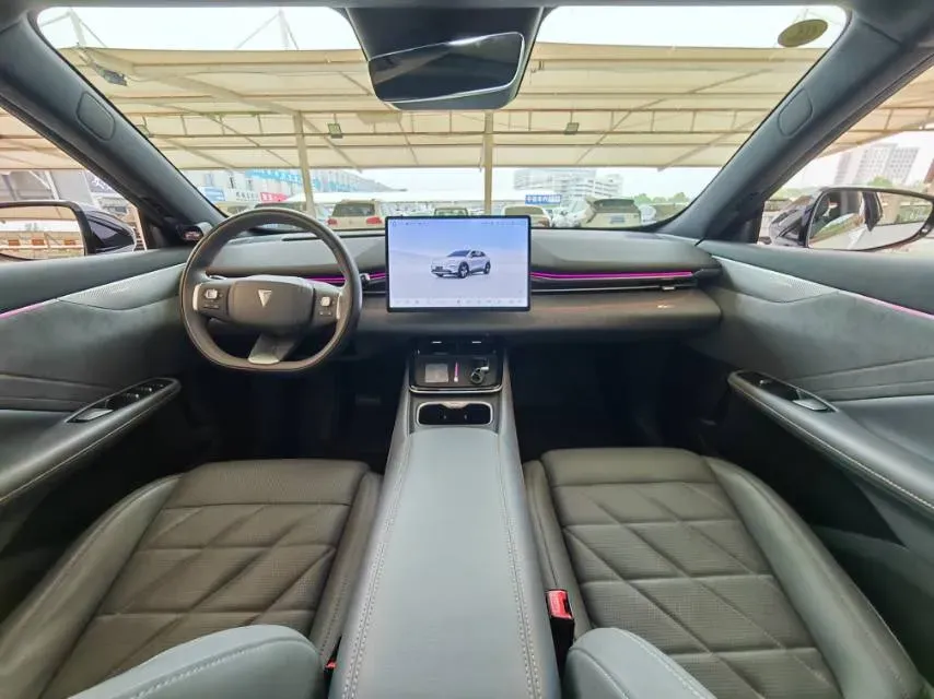 2025 ChangAn QiYuan A07 BEV 56.1KWH,autocango,china used car exporter,china ev exporter,chinese used car exporter,chinese used ev exporter