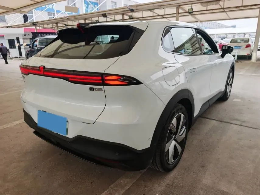 2025 ChangAn QiYuan A07 BEV 56.1KWH,autocango,china used car exporter,china ev exporter,chinese used car exporter,chinese used ev exporter