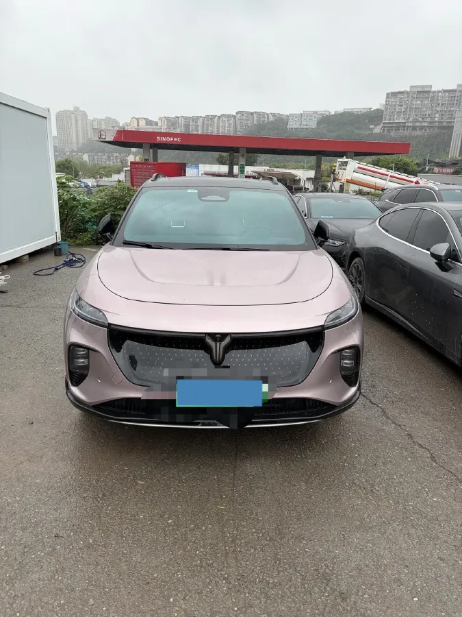 2024 Voyah ZhiYin BEV 77KWH,autocango,china used car exporter,china ev exporter,chinese used car exporter,chinese used ev exporter