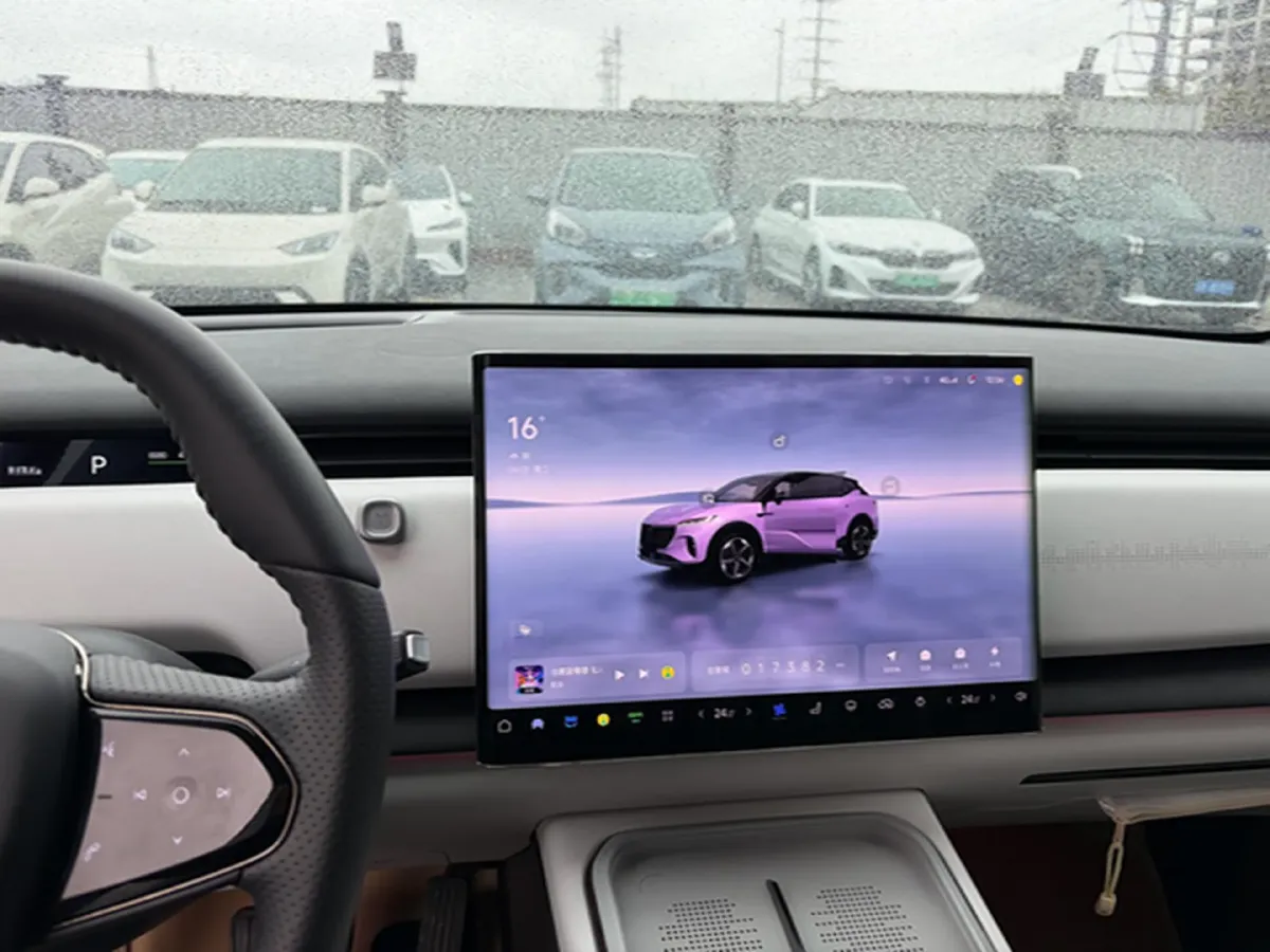 2024 Voyah ZhiYin BEV 77KWH,autocango,china used car exporter,china ev exporter,chinese used car exporter,chinese used ev exporter