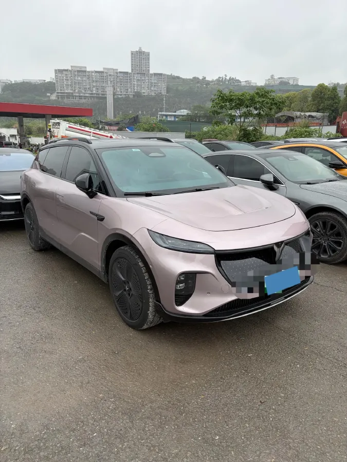 2024 Voyah ZhiYin BEV 77KWH,autocango,china used car exporter,china ev exporter,chinese used car exporter,chinese used ev exporter