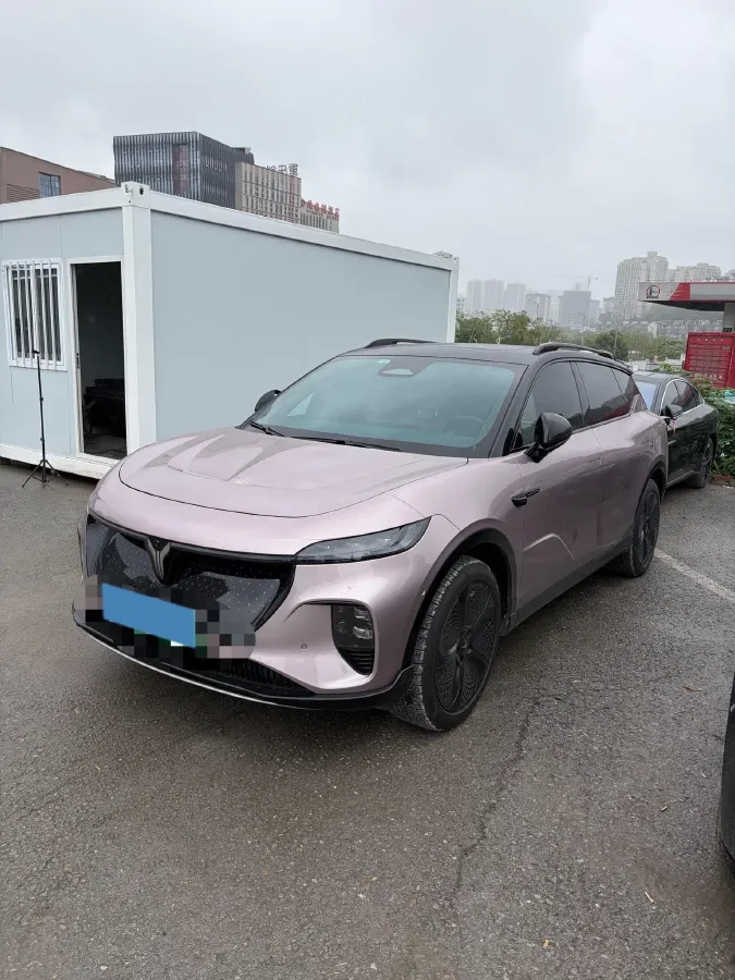 2024 Voyah ZhiYin BEV 77KWH,autocango,china used car exporter,china ev exporter,chinese used car exporter,chinese used ev exporter