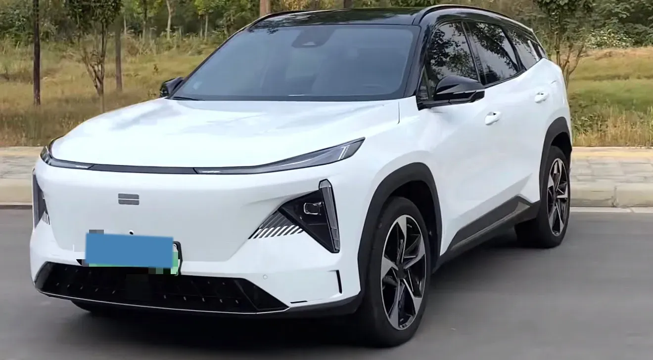 2024 Geely Galaxy L7 1.5T 163HP L4 3DHT PHEV 18.7KWH,autocango,china used car exporter,china ev exporter,chinese used car exporter,chinese used ev exporter