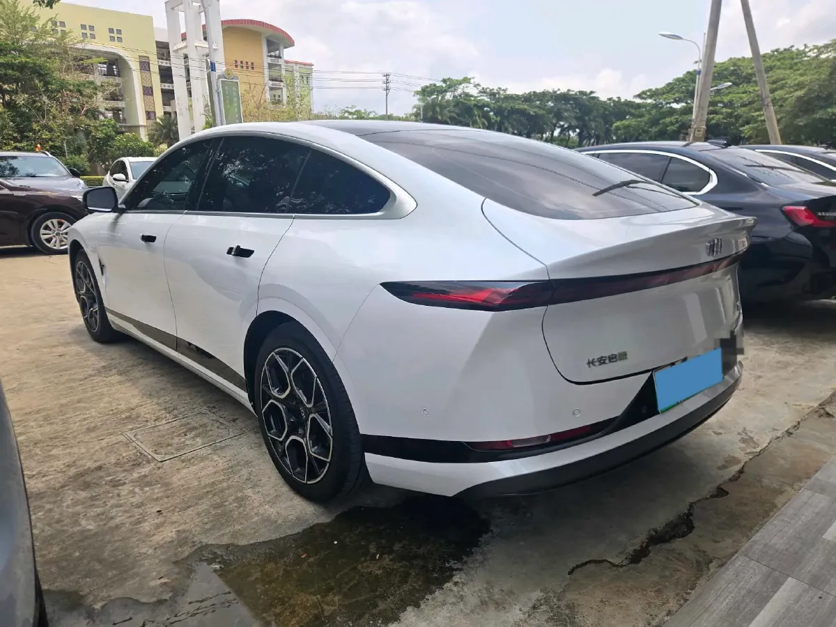 2025 ChangAn QiYuan A07 BEV 68.8KWH,autocango,china used car exporter,china ev exporter,chinese used car exporter,chinese used ev exporter