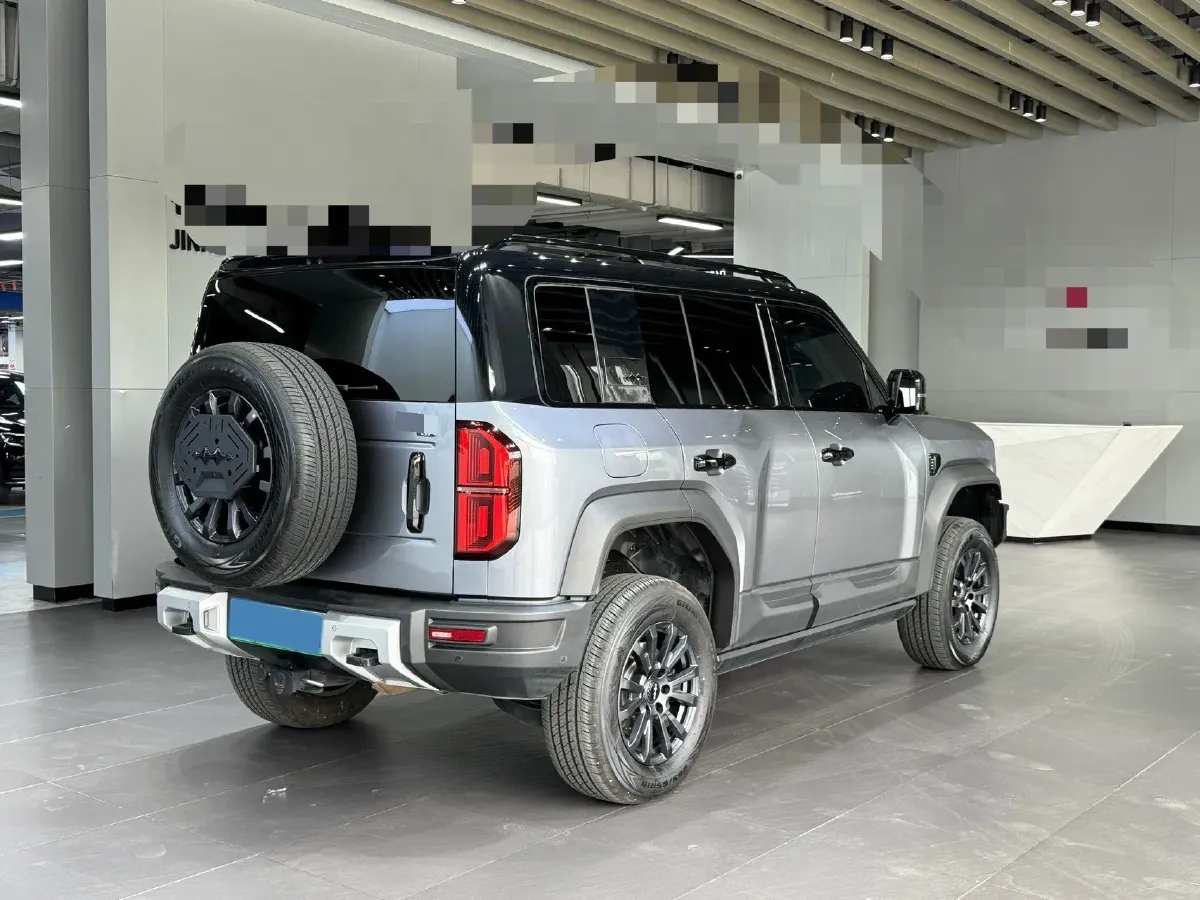 2023 FangChengBao Bao 5 1.5T 194HP L4 E-CVT PHEV 31.8KWH,autocango,china used car exporter,china ev exporter,chinese used car exporter,chinese used ev exporter