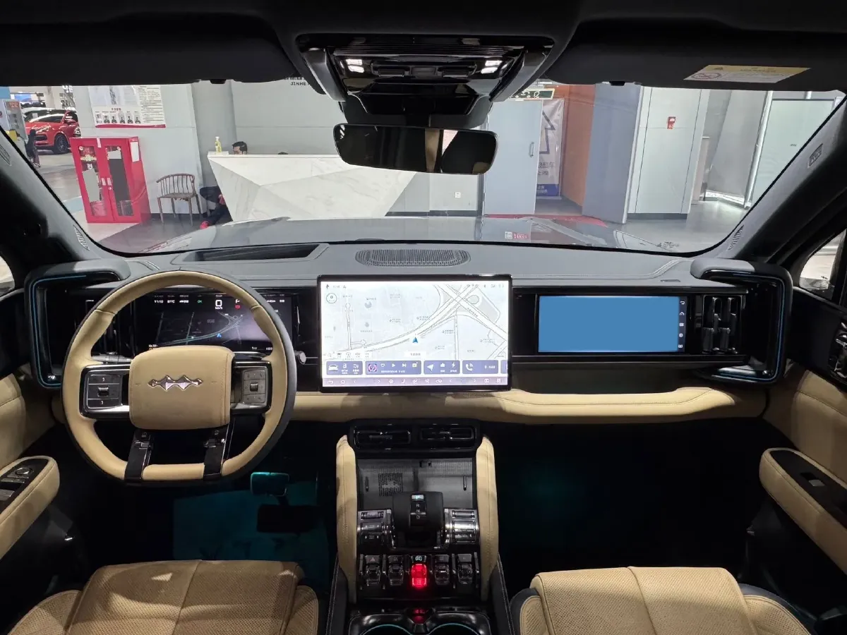 2023 FangChengBao Bao 5 1.5T 194HP L4 E-CVT PHEV 31.8KWH,autocango,china used car exporter,china ev exporter,chinese used car exporter,chinese used ev exporter