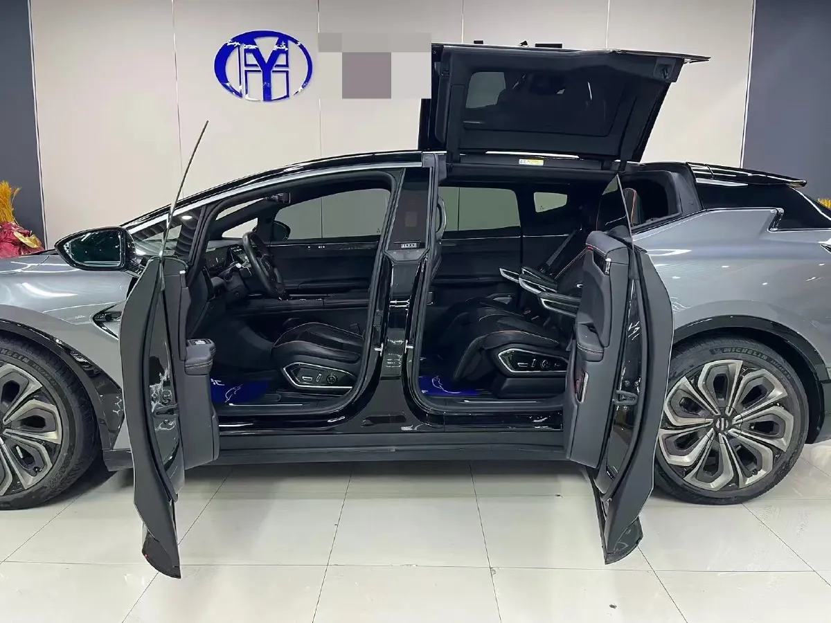2021 HiPhi X BEV 97KWH,autocango,china used car exporter,china ev exporter,chinese used car exporter,chinese used ev exporter