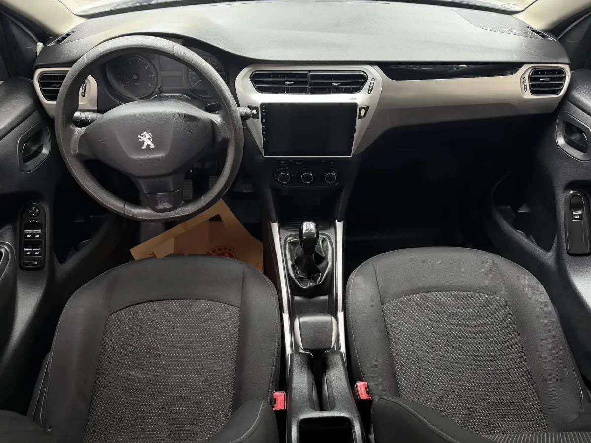 2018 Peugeot 301 1.6L 117HP L4 5MT,autocango,china used car exporter,china ev exporter,chinese used car exporter,chinese used ev exporter