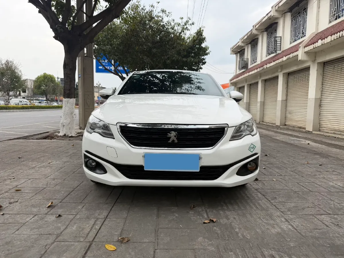 2018 Peugeot 301 1.6L 117HP L4 5MT,autocango,china used car exporter,china ev exporter,chinese used car exporter,chinese used ev exporter