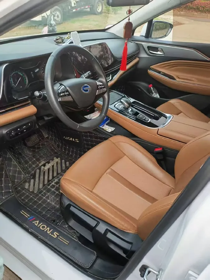 2019 Aion S BEV 49.4KWH,autocango,china used car exporter,china ev exporter,chinese used car exporter,chinese used ev exporter