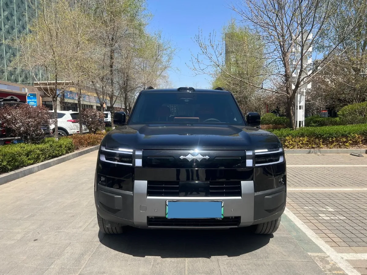 2025 FangChengBao Tai 7 1.5T 156HP L4 E-CVT PHEV,autocango,china used car exporter,china ev exporter,chinese used car exporter,chinese used ev exporter