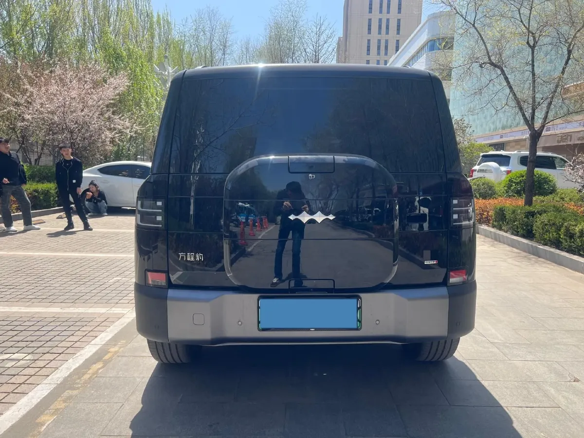 2025 FangChengBao Tai 7 1.5T 156HP L4 E-CVT PHEV,autocango,china used car exporter,china ev exporter,chinese used car exporter,chinese used ev exporter