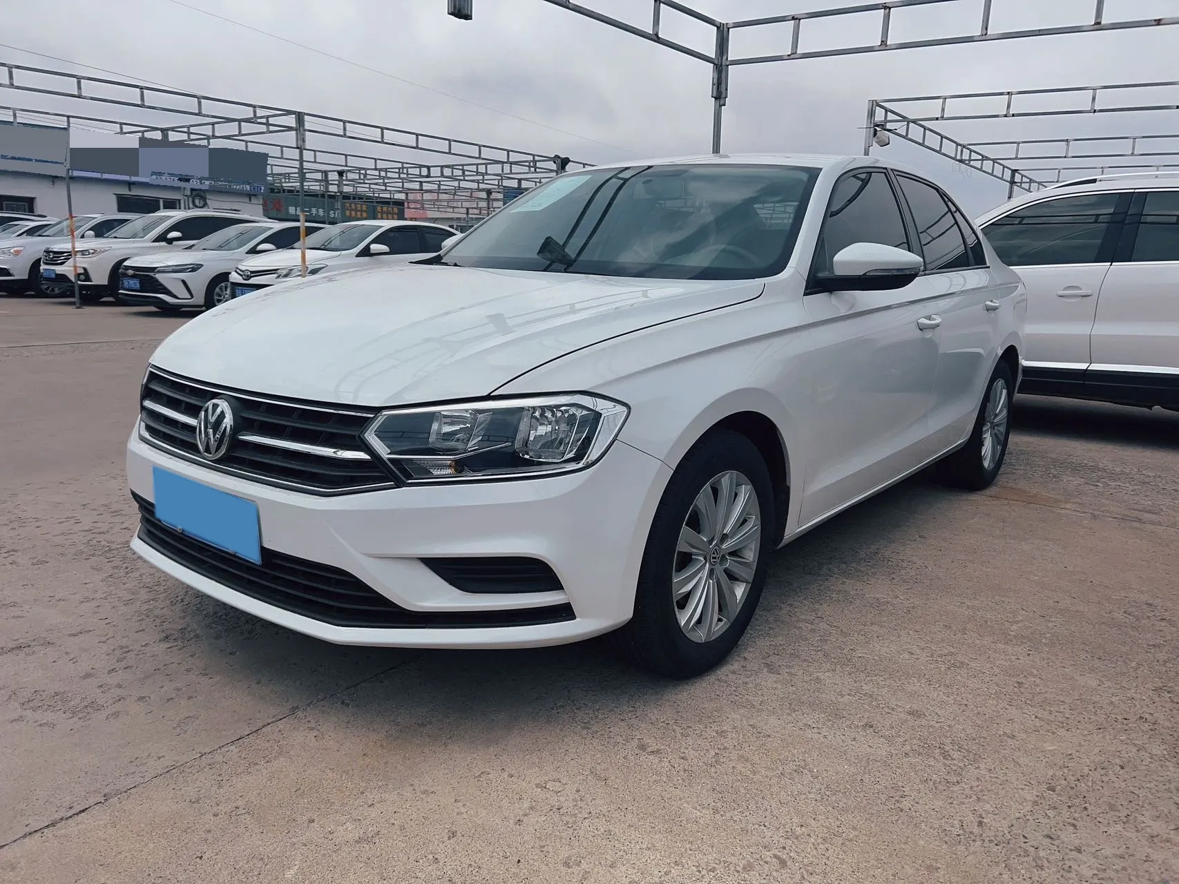 2019 Volkswagen Bora 1.5L 110HP L4 6AT