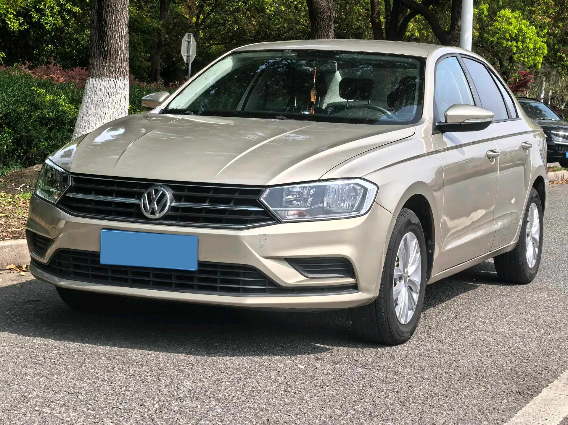 2018 Volkswagen Bora 1.5L 110HP L4 6AT