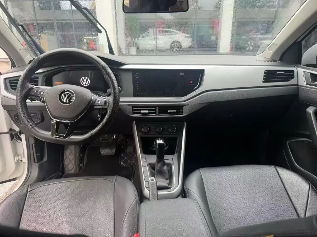 2023 Volkswagen Polo 1.5L 110HP L4 6AT,autocango,china used car exporter,china ev exporter,chinese used car exporter,chinese used ev exporter