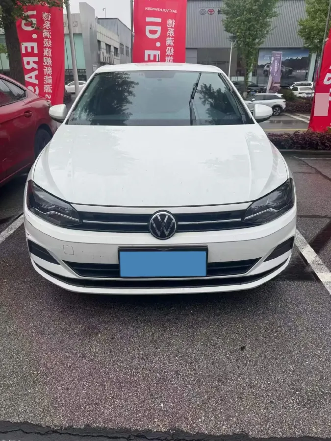 2023 Volkswagen Polo 1.5L 110HP L4 6AT,autocango,china used car exporter,china ev exporter,chinese used car exporter,chinese used ev exporter