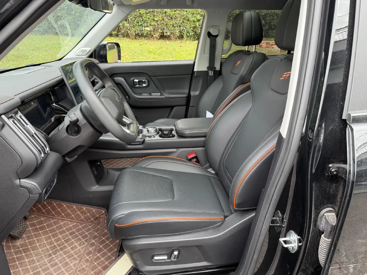 2025 Jetour ShanHai T1 1.5T 156HP L4 1DHT PHEV,autocango,china used car exporter,china ev exporter,chinese used car exporter,chinese used ev exporter