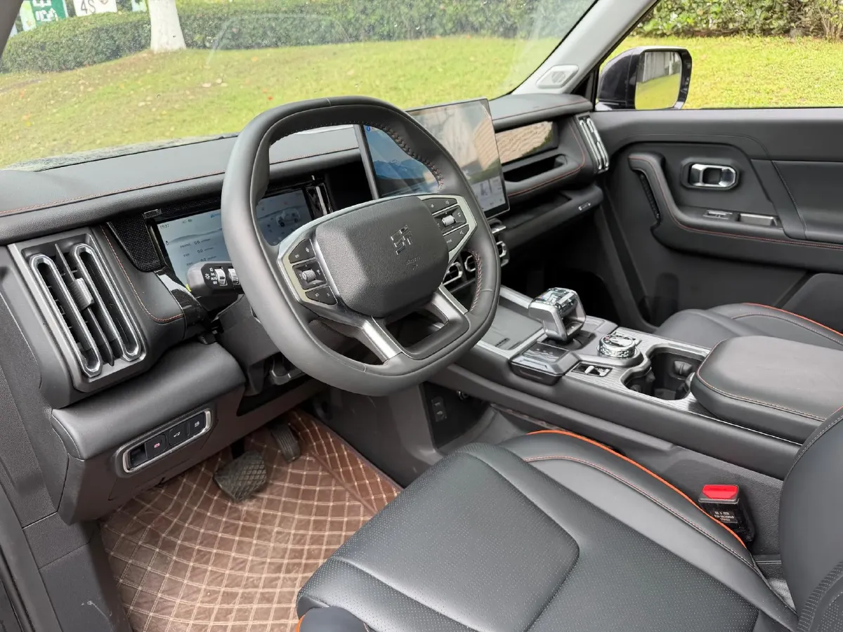 2025 Jetour ShanHai T1 1.5T 156HP L4 1DHT PHEV,autocango,china used car exporter,china ev exporter,chinese used car exporter,chinese used ev exporter