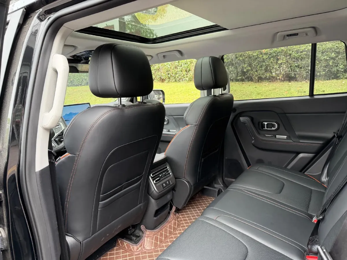 2025 Jetour ShanHai T1 1.5T 156HP L4 1DHT PHEV,autocango,china used car exporter,china ev exporter,chinese used car exporter,chinese used ev exporter