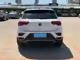 2021 Volkswagen T-Roc 1.4T 150HP L4 7DCT