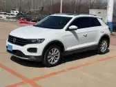 2021 VOLKSWAGEN T-ROC,autocango,china used car exporter,china ev exporter,chinese used car exporter,chinese used ev exporter