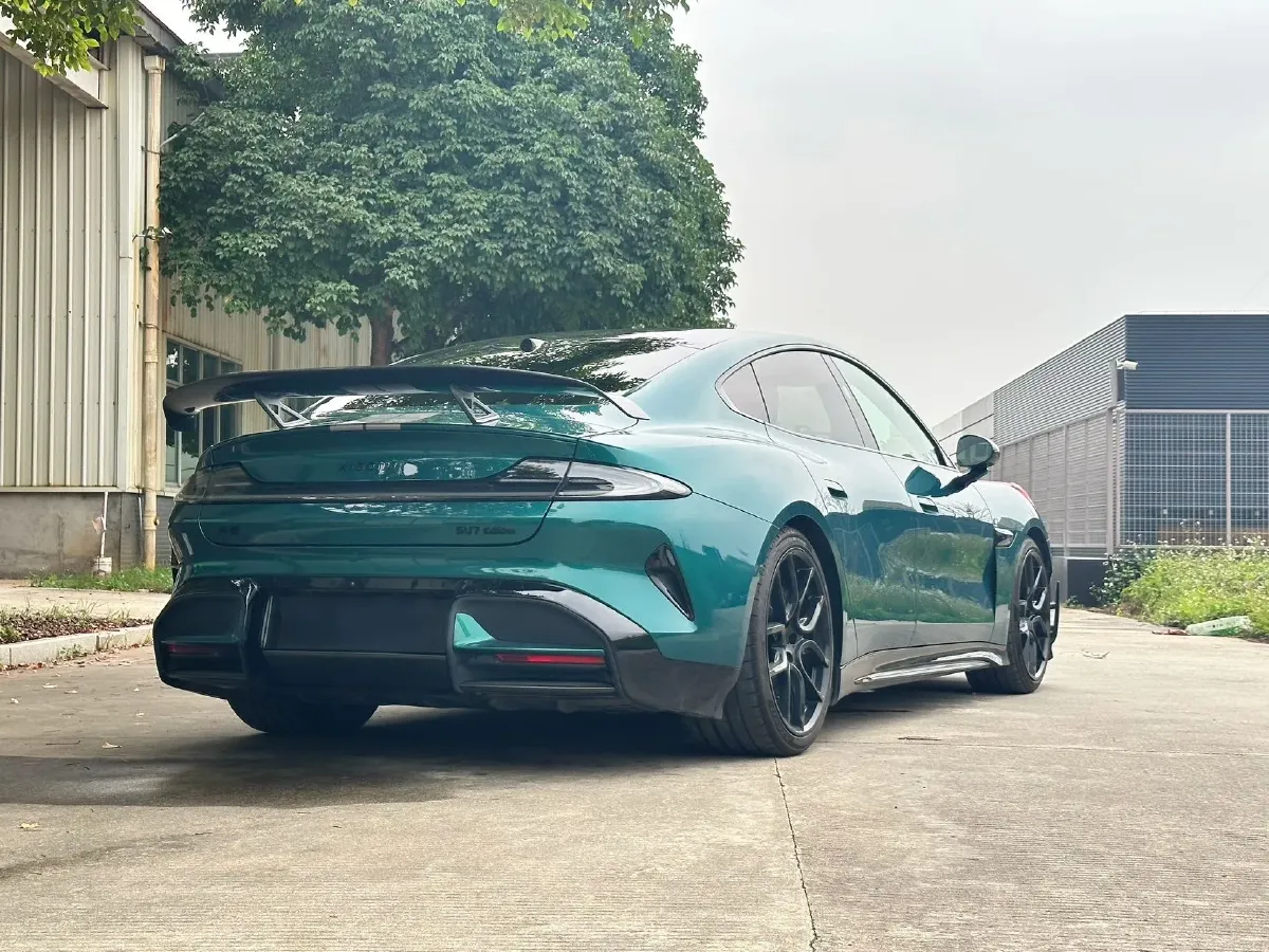 2025 MI SU7 Ultra BEV 93.7KWH,autocango,china used car exporter,china ev exporter,chinese used car exporter,chinese used ev exporter