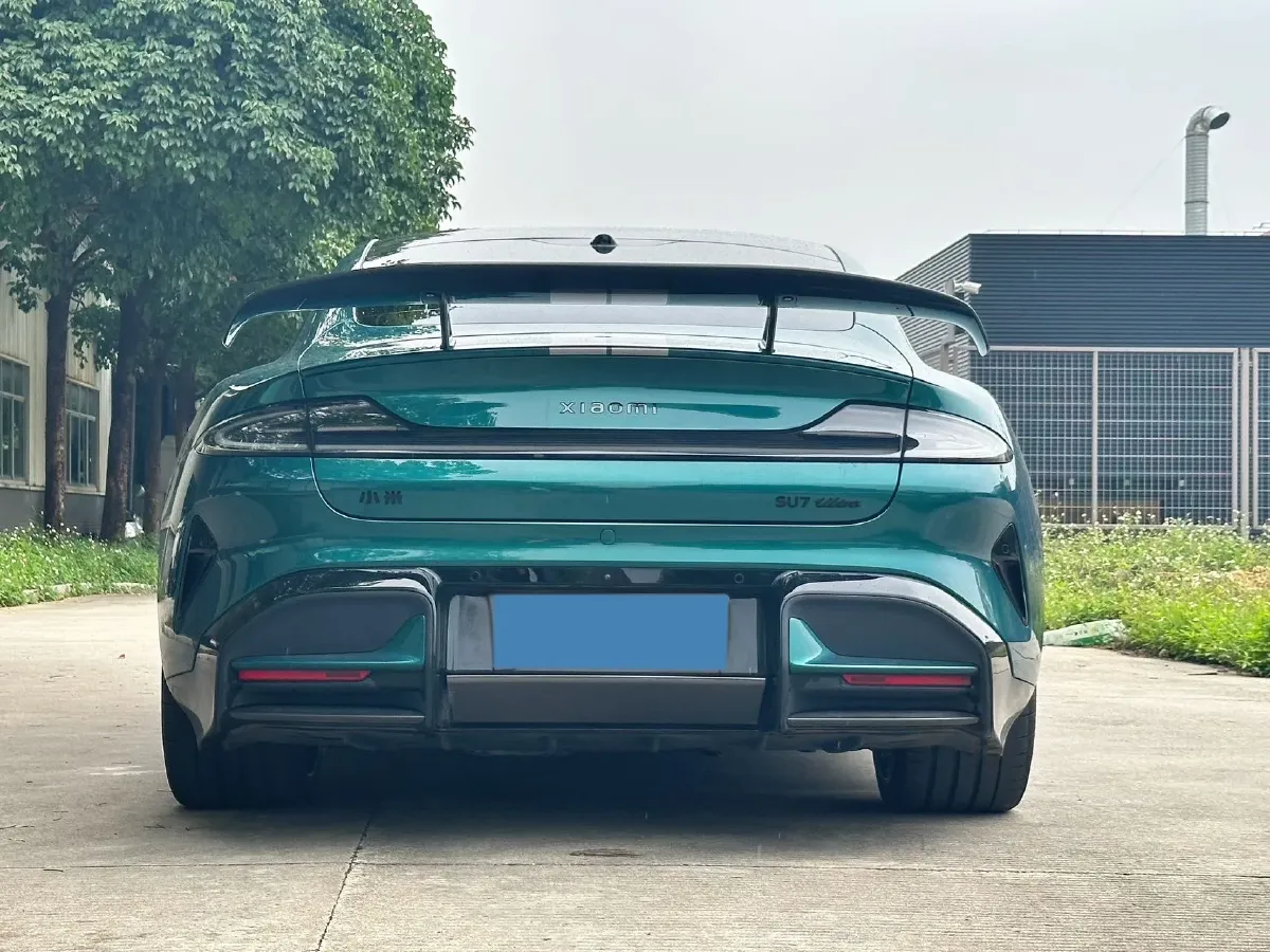 2025 MI SU7 Ultra BEV 93.7KWH,autocango,china used car exporter,china ev exporter,chinese used car exporter,chinese used ev exporter