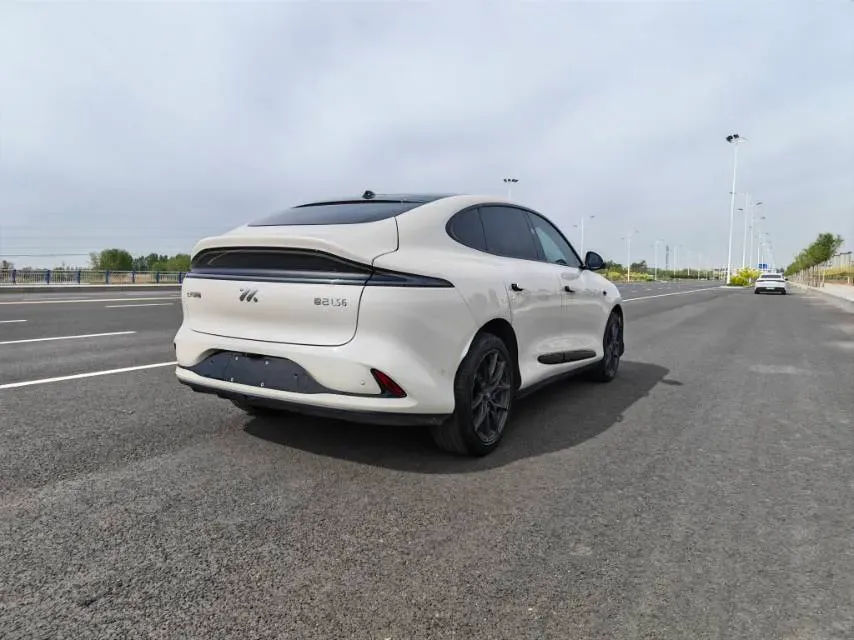 2023 IM LS6 BEV 90KWH,autocango,china used car exporter,china ev exporter,chinese used car exporter,chinese used ev exporter