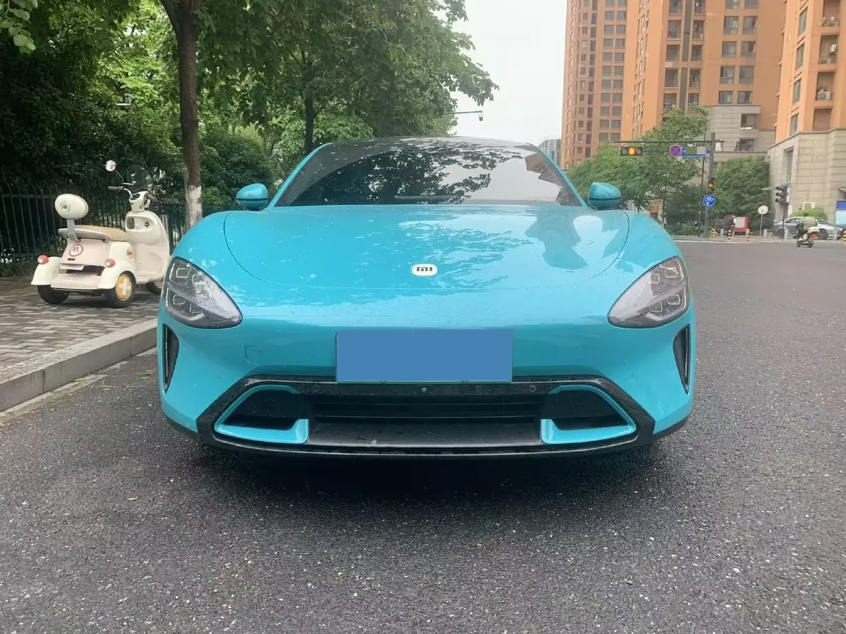 2024 MI SU7 BEV 73.6KWH,autocango,china used car exporter,china ev exporter,chinese used car exporter,chinese used ev exporter
