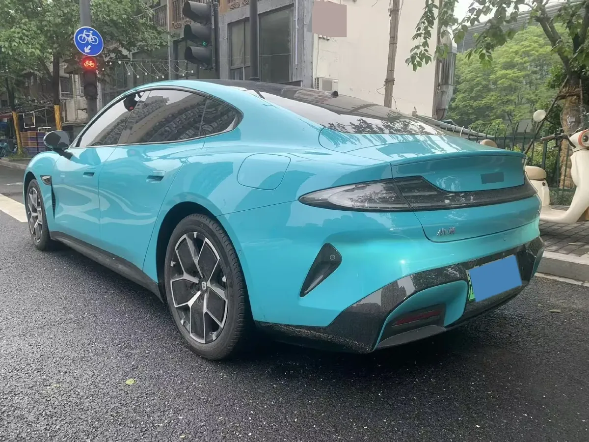 2024 MI SU7 BEV 73.6KWH,autocango,china used car exporter,china ev exporter,chinese used car exporter,chinese used ev exporter