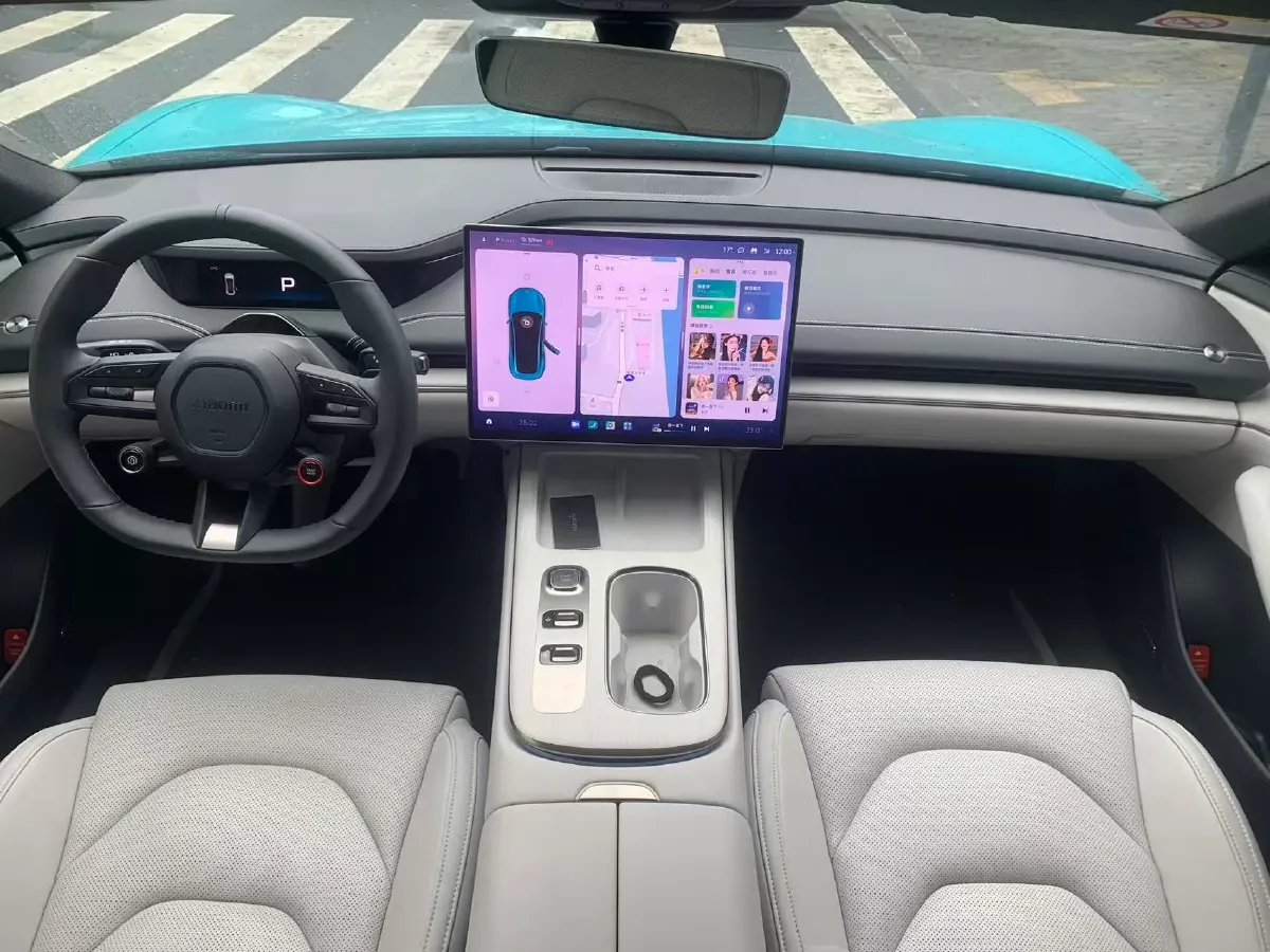 2024 MI SU7 BEV 73.6KWH,autocango,china used car exporter,china ev exporter,chinese used car exporter,chinese used ev exporter