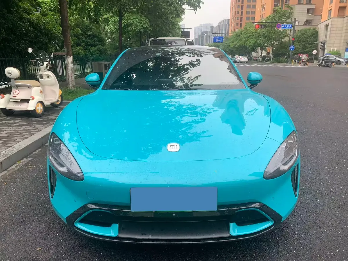 2024 MI SU7 BEV 73.6KWH,autocango,china used car exporter,china ev exporter,chinese used car exporter,chinese used ev exporter