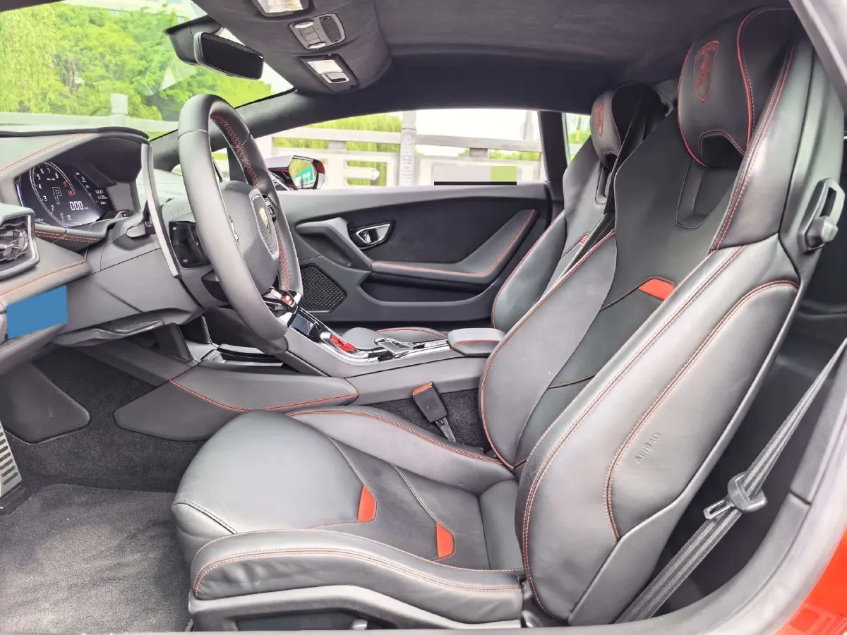 2020 Lamborghini Huracán 5.2L 611HP V10 7DCT,autocango,china used car exporter,china ev exporter,chinese used car exporter,chinese used ev exporter