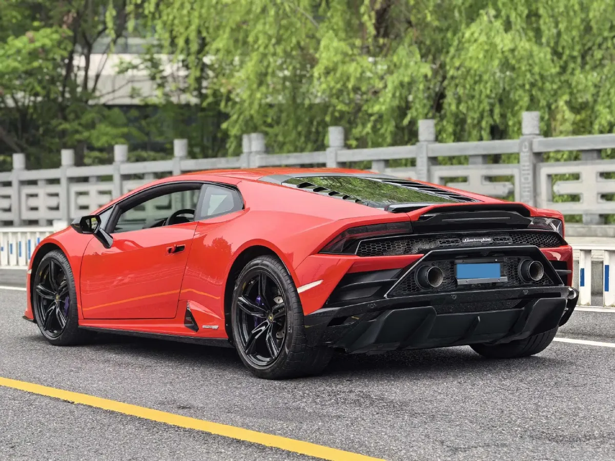 2020 Lamborghini Huracán 5.2L 611HP V10 7DCT,autocango,china used car exporter,china ev exporter,chinese used car exporter,chinese used ev exporter