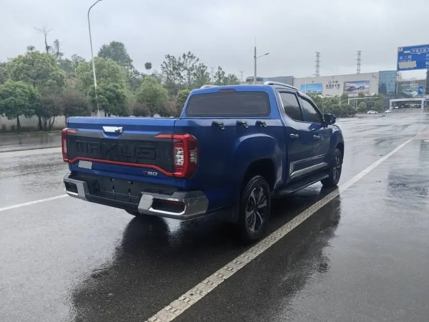 2021 MAXUS T90 2.0T 163HP L4 6AT,autocango,china used car exporter,china ev exporter,chinese used car exporter,chinese used ev exporter