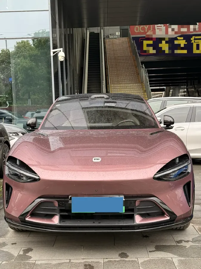 2025 MI YU7 BEV 101.7KWH,autocango,china used car exporter,china ev exporter,chinese used car exporter,chinese used ev exporter