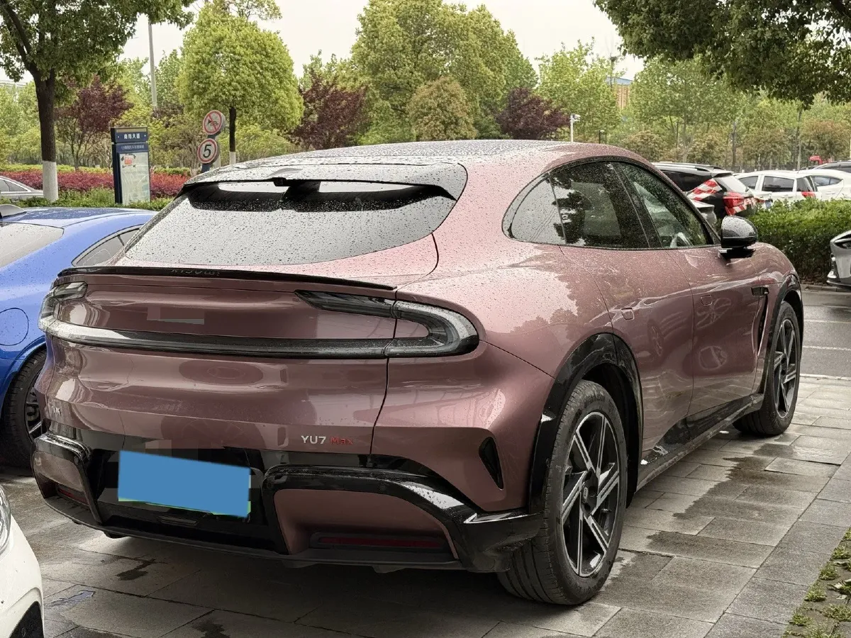 2025 MI YU7 BEV 101.7KWH,autocango,china used car exporter,china ev exporter,chinese used car exporter,chinese used ev exporter