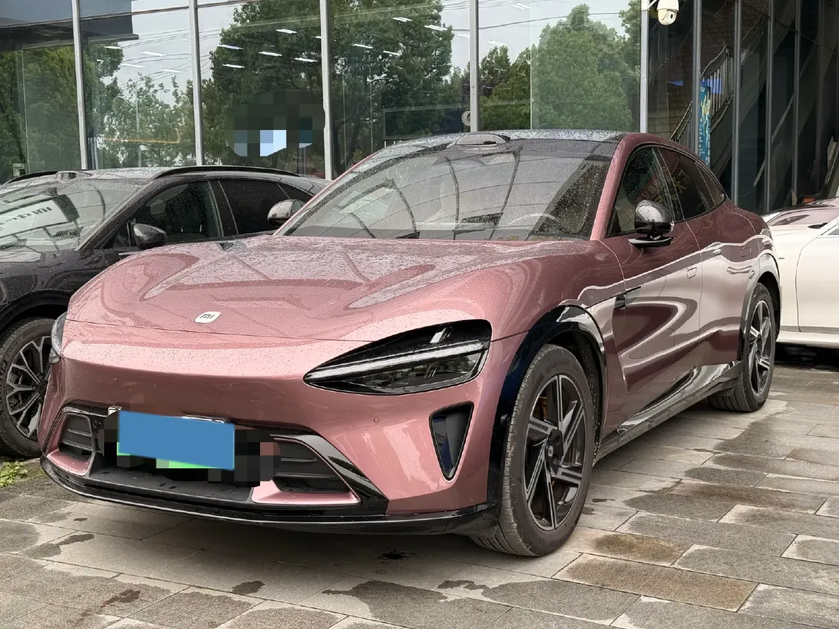 2025 MI YU7 BEV 101.7KWH,autocango,china used car exporter,china ev exporter,chinese used car exporter,chinese used ev exporter