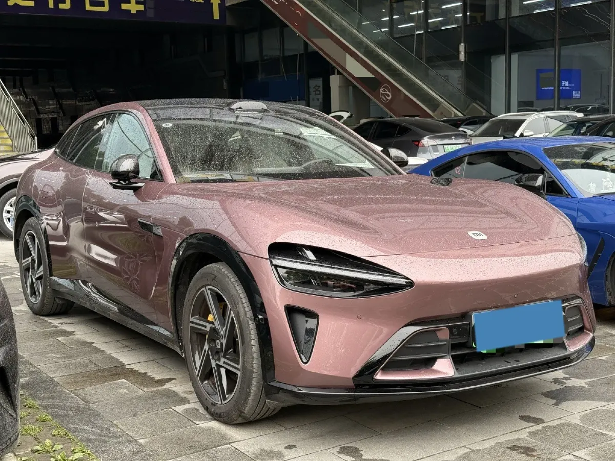2025 MI YU7 BEV 101.7KWH,autocango,china used car exporter,china ev exporter,chinese used car exporter,chinese used ev exporter