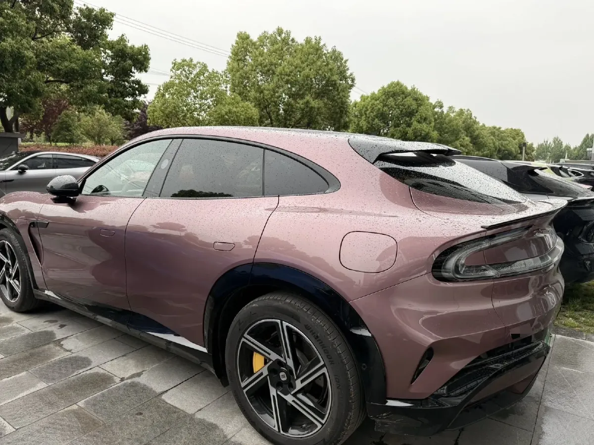 2025 MI YU7 BEV 101.7KWH,autocango,china used car exporter,china ev exporter,chinese used car exporter,chinese used ev exporter